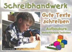 Gute Texte schreiben - Aufbaukurs: Weiterführende Techniken Learning & Reference