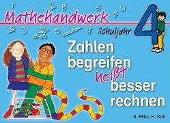 Zahlen begreifen heisst besser rechnen · Schuljahr 4 Books