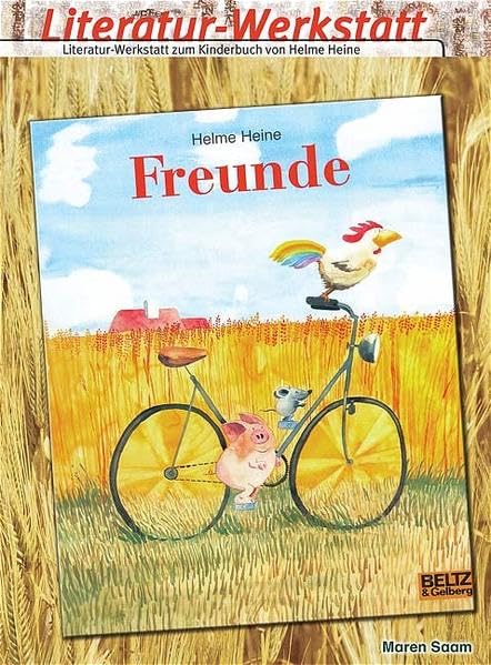 Freunde (Literatur-Werkstatt) Study Guides