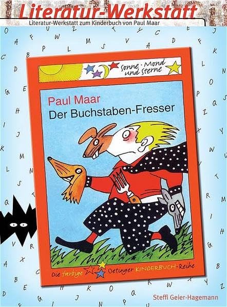 Der Buchstabenfresser (Literatur-Werkstatt) Education & Training