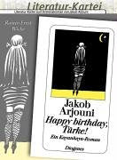"Happy Birthday, Türke!" Crime & Thrillers