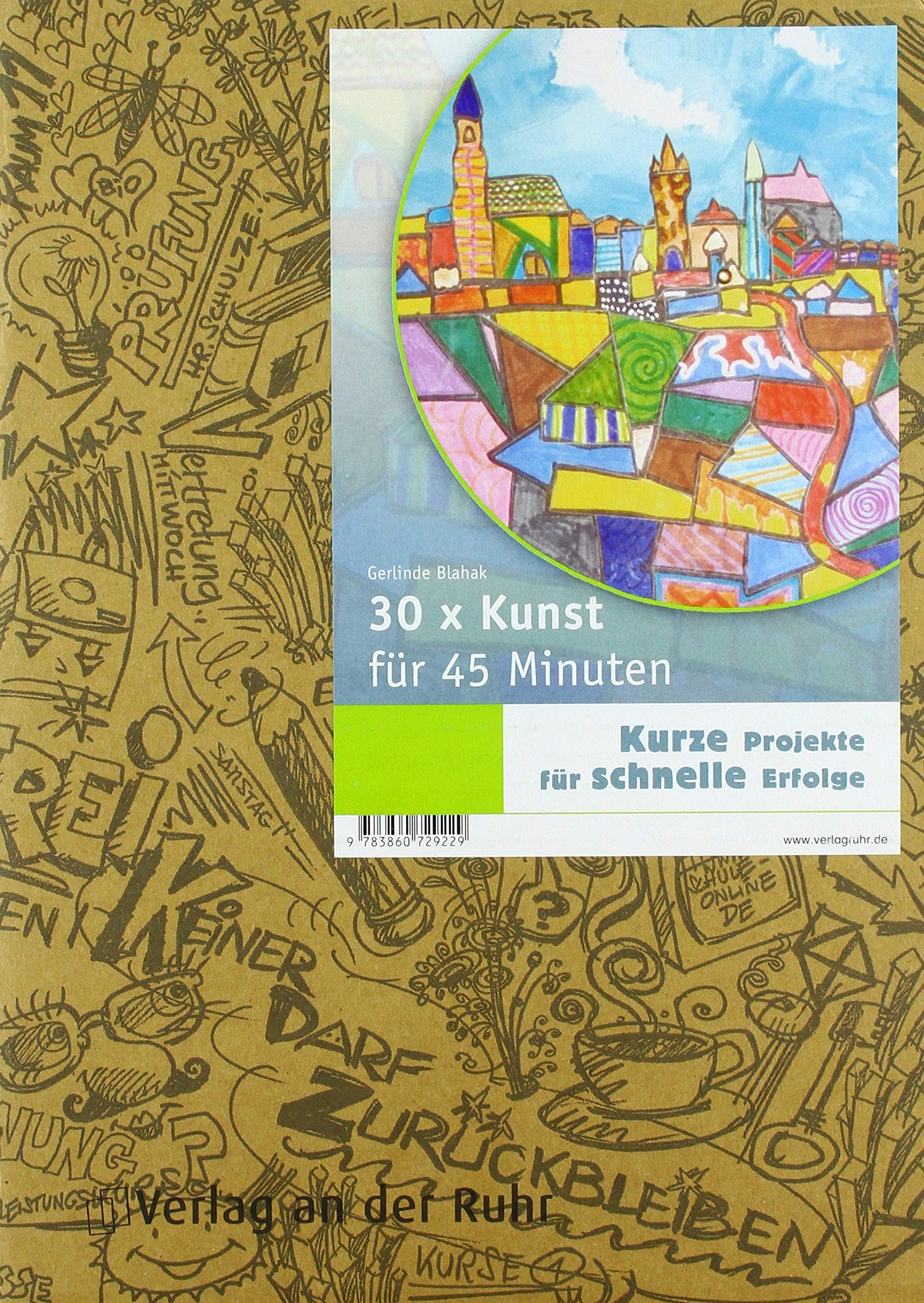 30 x Kunst für 45 Minuten Study Guides