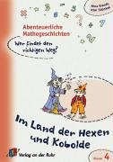 Im Land der Hexen und Kobolde - Kl. 4 Education & Training Books