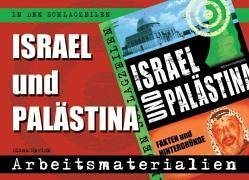Israel und Palästina - Arbeitsmaterialien - Sprick, Diana book