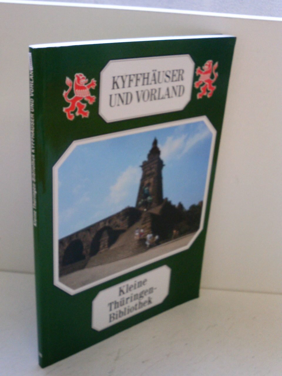 Kyffhäuser und Vorland Books