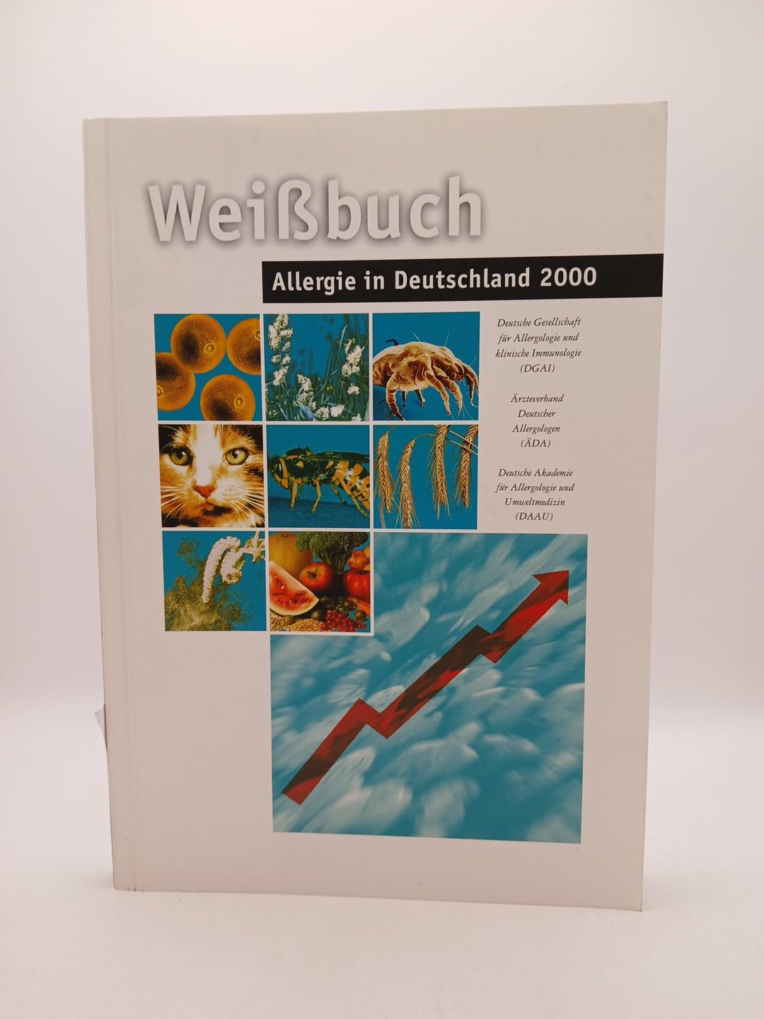 Weissbuch Allergie in Deutschland 2000 Medicine