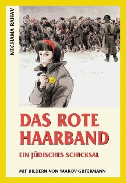 Product Image: Das rote Haarband: Ein jüdisches Schicksal