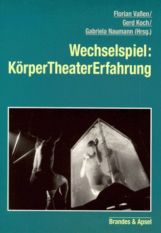 Wechselspiel: KörperTheaterErfahrung Education & Training