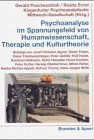 Psychoanalyse im Spannungsfeld von Humanwissenschaft, Therapie und Kulturtheorie. book