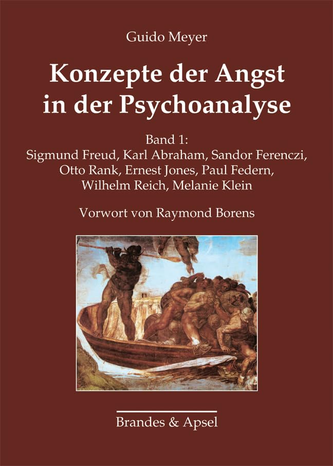 Product Image: Konzepte der Angst in der Psychoanalyse
