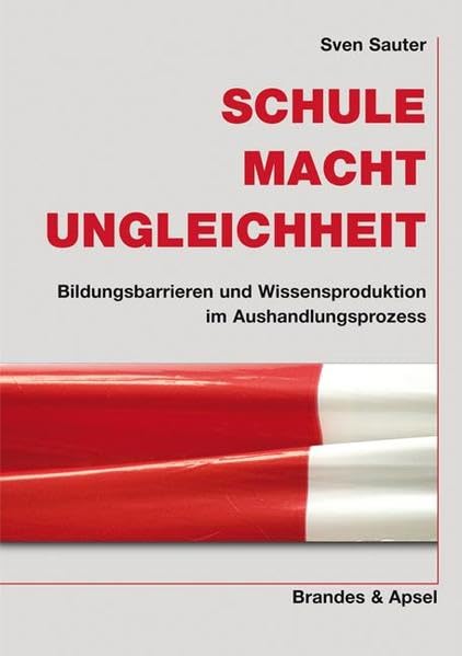 Schule, Macht, Ungleichheit Education & Training