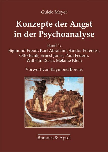 Konzepte der Angst in der Psychoanalyse: Band 1-3 (wissen & praxis) Health, Nutrition & Fitness