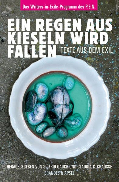 Ein Regen aus Kieseln wird fallen Contemporary literature