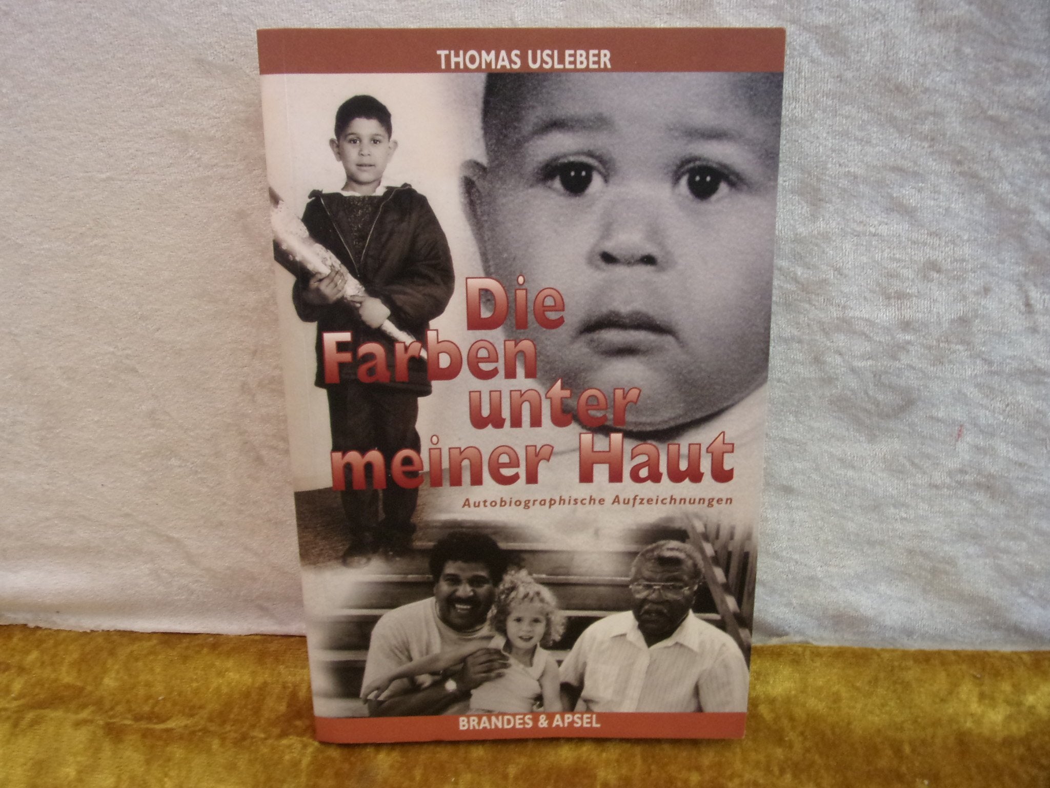 Die Farben unter meiner Haut Social Sciences Books