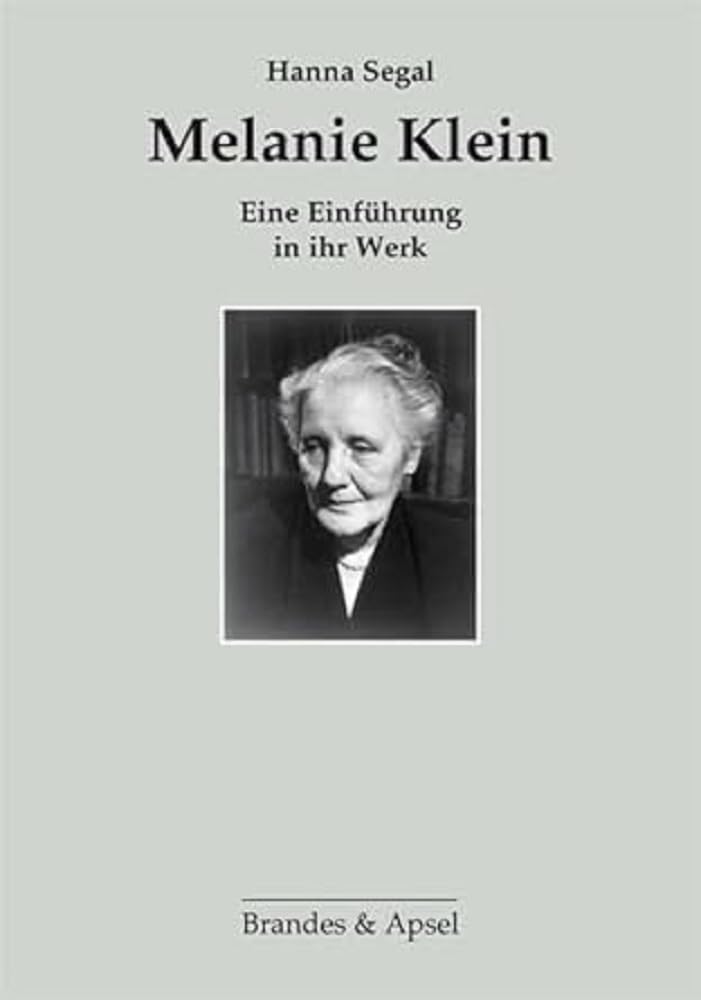 Melanie Klein: Eine Einführung in ihr Werk Psychology