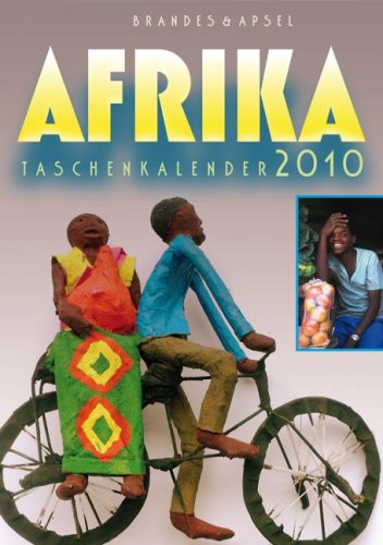 afrika 2010: Taschenkalender Travel