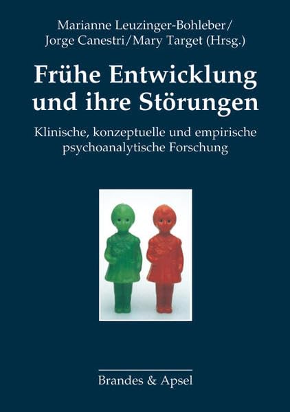 Frühe Entwicklung und ihre Störungen: Klinische, konzeptuelle und empirische psychoanalytische Forschung. Kontroversen zu Frühprävention, Resilienz und ADHS Medicine