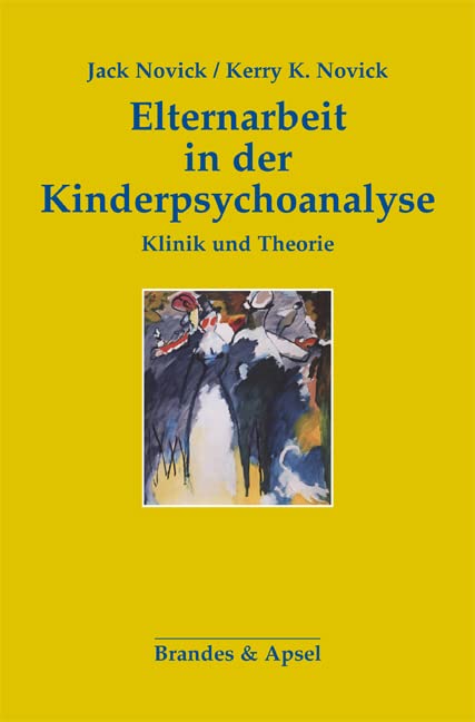 Product Image: Elternarbeit in der Kinderpsychoanalyse