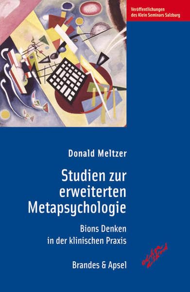 Studien zur erweiterten Metapsychologie Psychology
