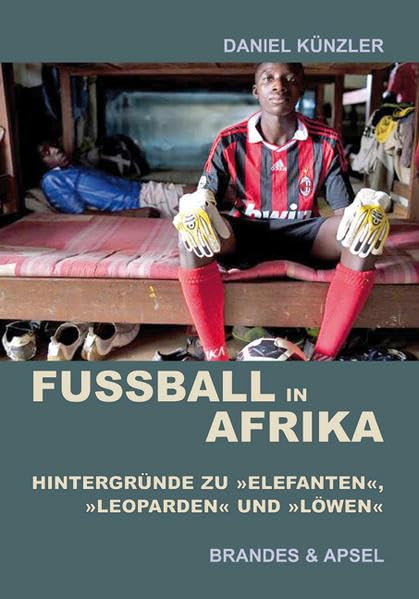 Fußball in Afrika book