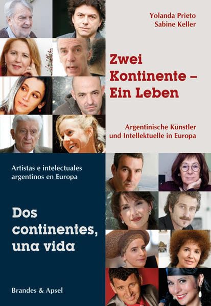 Product Image: Zwei Kontinente -  ein Leben