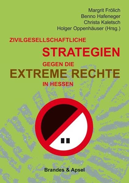 Zivilgesellschaftliche Strategien gegen die extreme Rechte in Hessen Law