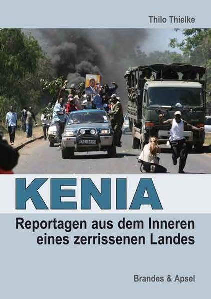 KENIA: Reportagen aus dem Inneren eines zerissenen Landes Law