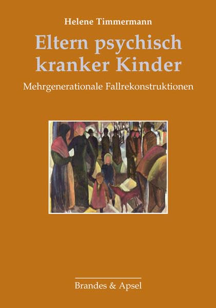 Product Image: Eltern psychisch kranker Kinder