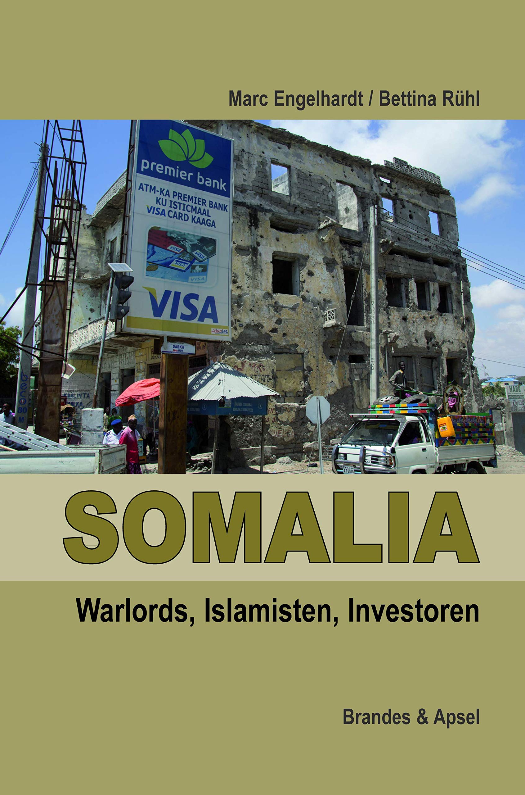 Somalia Essays & Short Stories