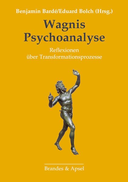 Wagnis Psychoanalyse Psychology