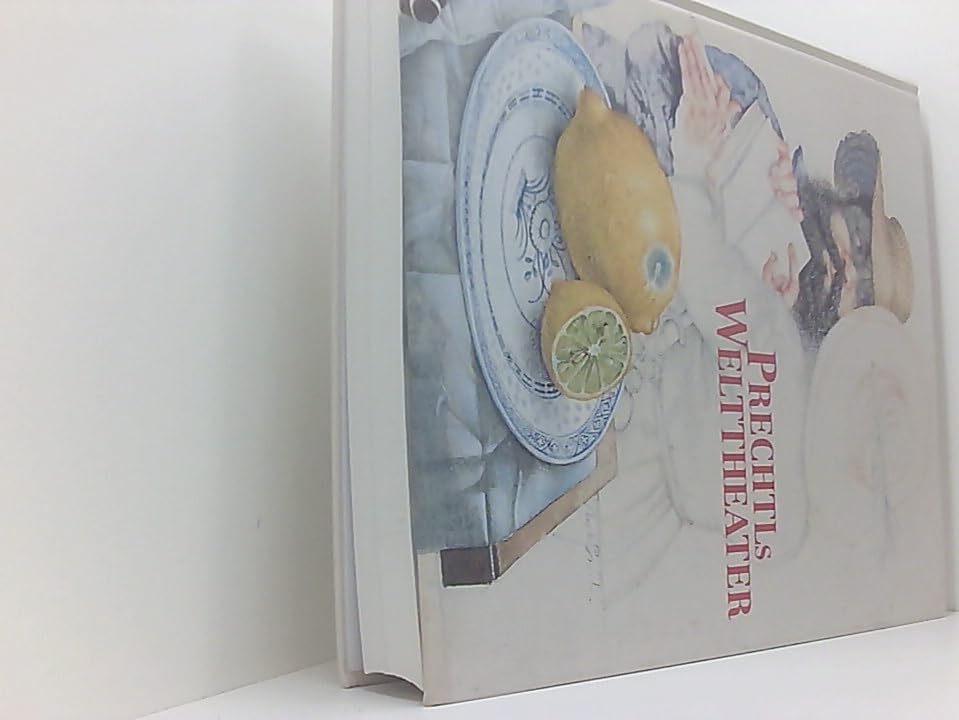 Prechtls Welttheater: Michael Mathias Prechtl - Bilder und Zeichnungen zur Geschichte und Literatur 1958-2000 Politics & History