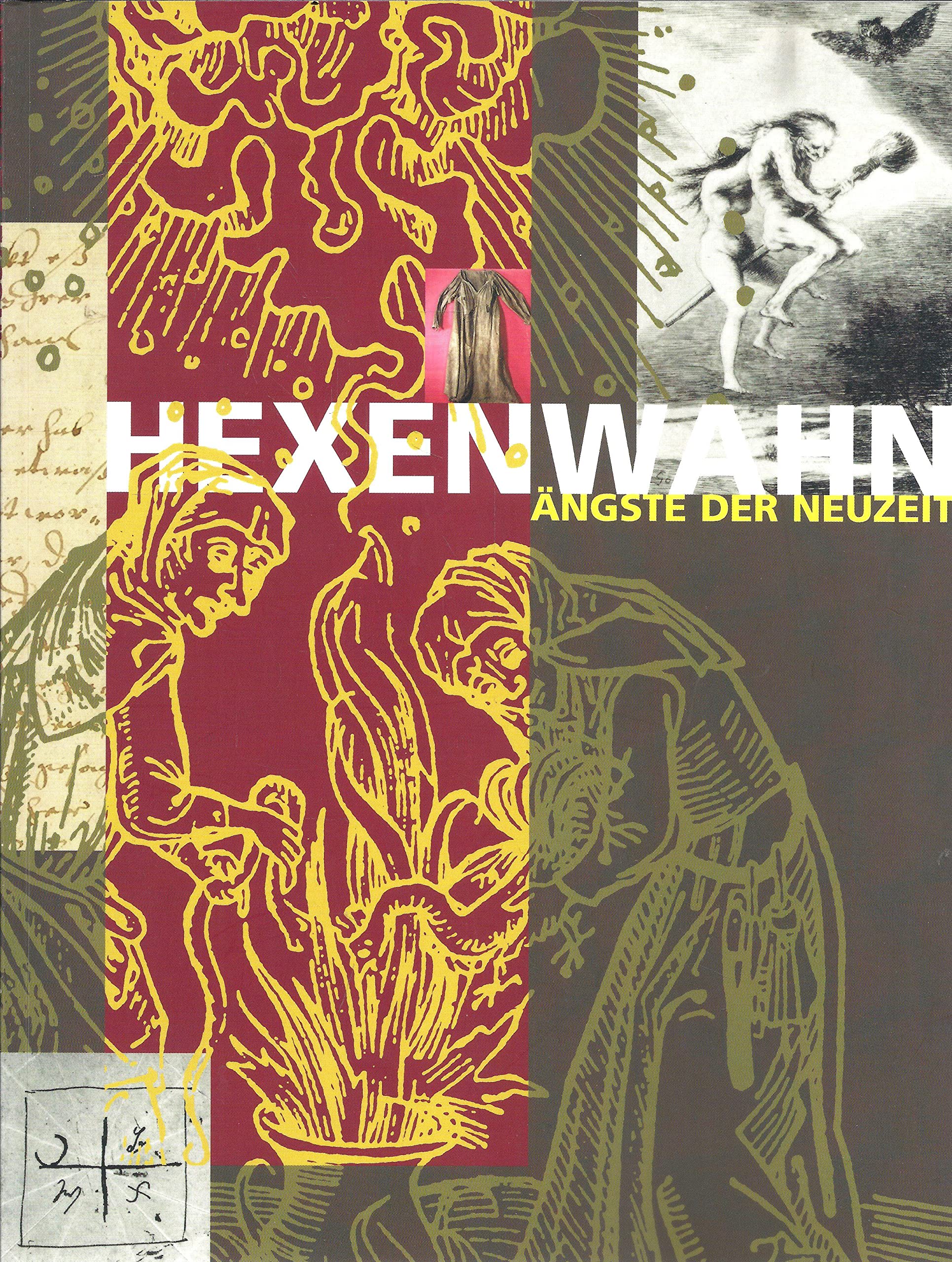 Hexenwahn - Ängste der Neuzeit Books