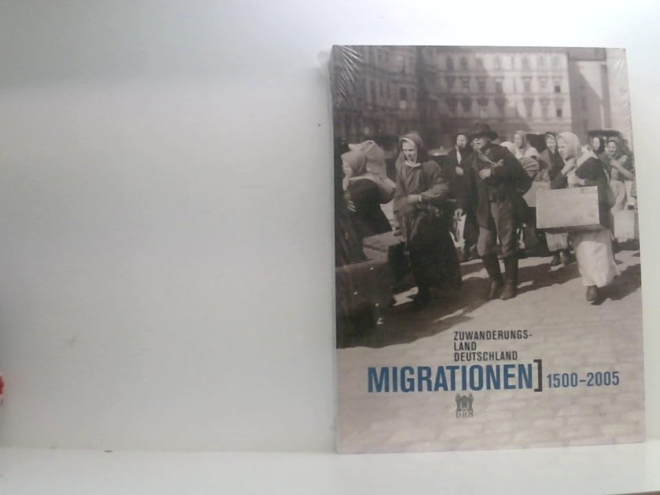 Zuwanderungsland Deutschland: Migrationen 1500 - 2005 Books