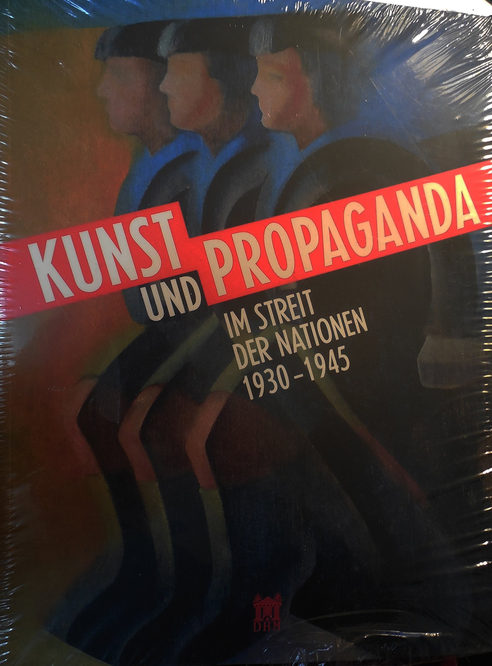 Kunst und Propaganda. Books