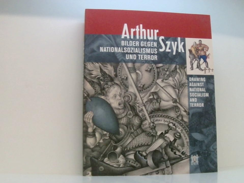 Arthur Szyk: Bilder gegen Nationalsozialismus und Terror - Drawing Against National Socialism and Terror Film, Art & Culture