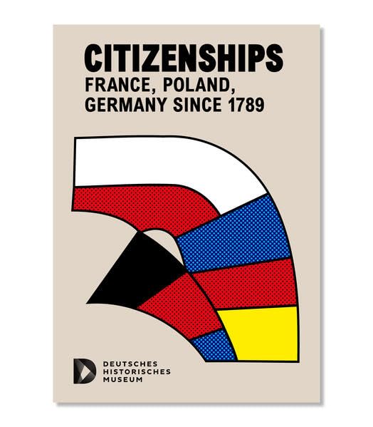 Citizenships: France, Poland, Germany since 1789 Politics & History books