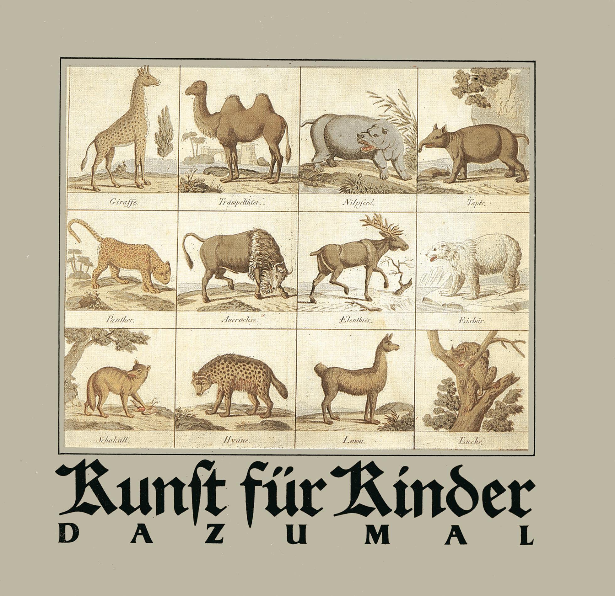 Kunst für Kinder - Dazumal. Volkstümliche Graphik des 19. Jahrhunderts Books