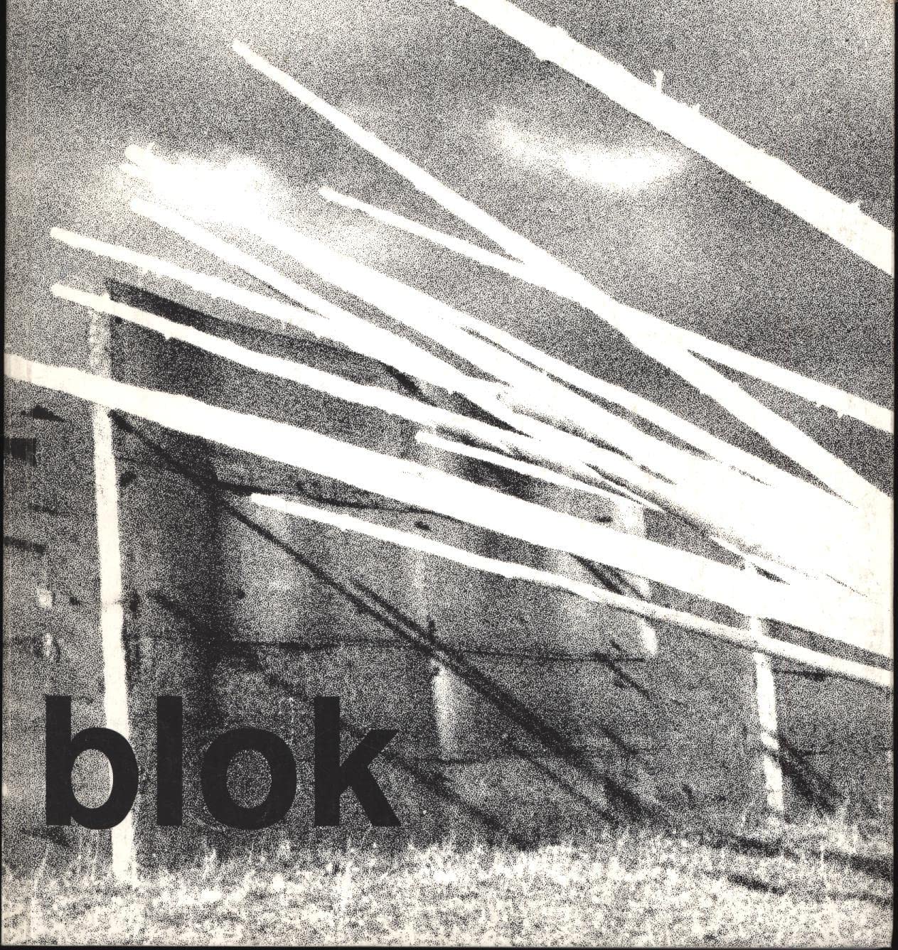 blok. Susanne Isabel Bockelmann, Ralf Klement. Katalog zur Ausstellung Books