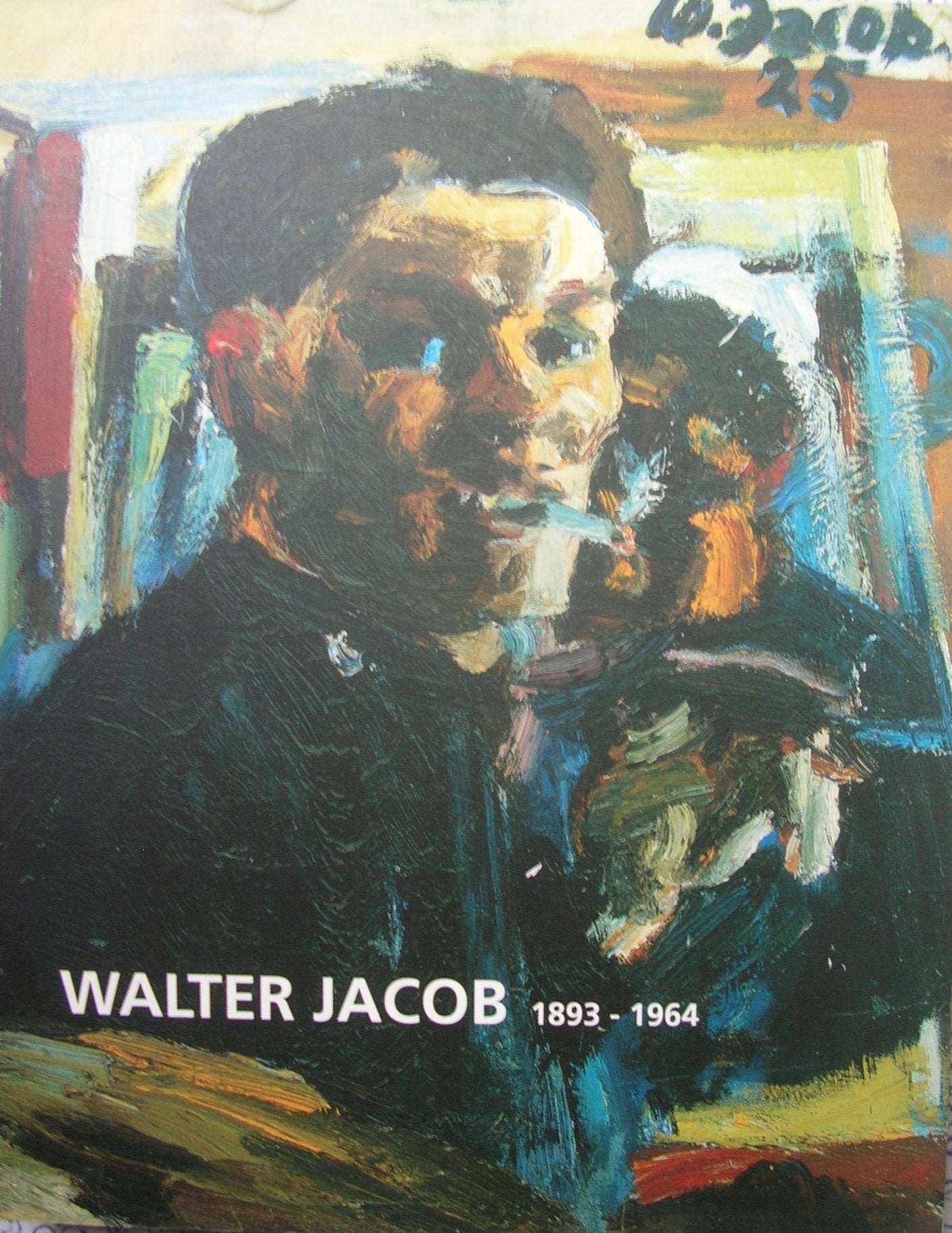 Walter Jacob (1893-1964) - Eine Retrospektive Film, Art & Culture