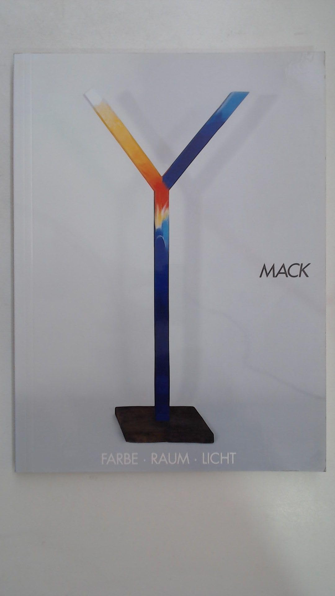 Mack - Farbe, Raum, Licht: Von Zero bis heute Film, Art & Culture