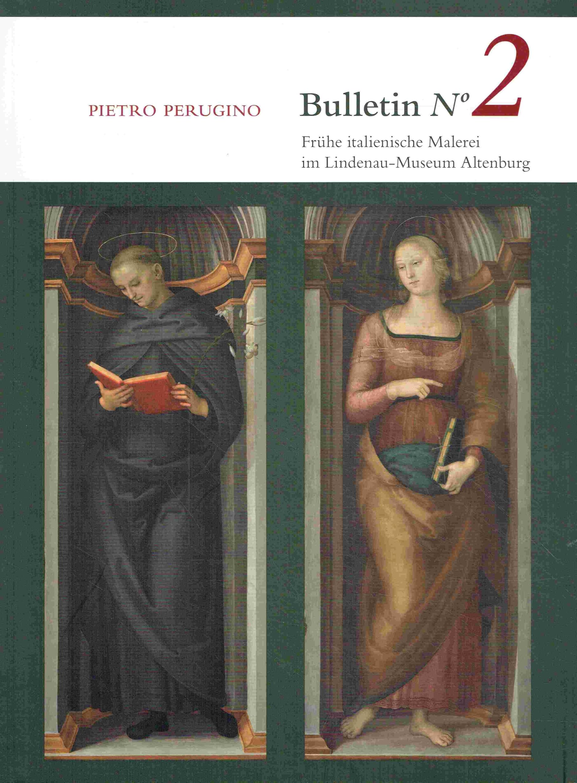 Pietro Perugino: Die hl. Margarethe von Antiochia und der sel. Franziskus von Siena: Die Dokumentation der Restaurierung der beiden Gemälde sowie der ... Malerei im Lindenau-Museum Altenburg) Film, Art & Culture
