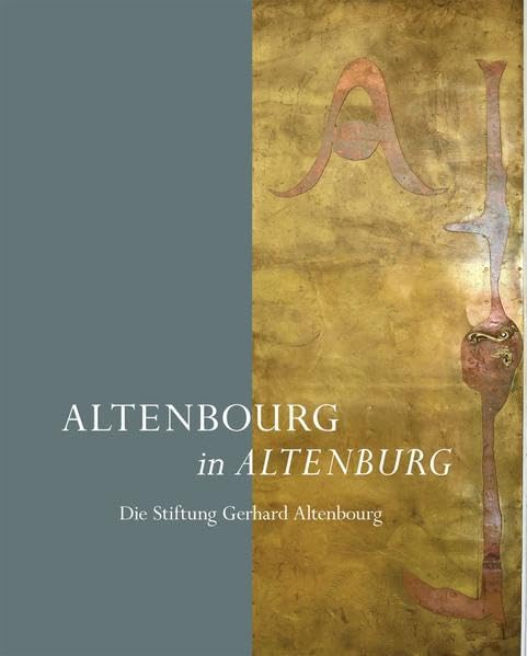Altenbourg in Altenburg: Die Stiftung Gerhard Altenbourg Film, Art & Culture