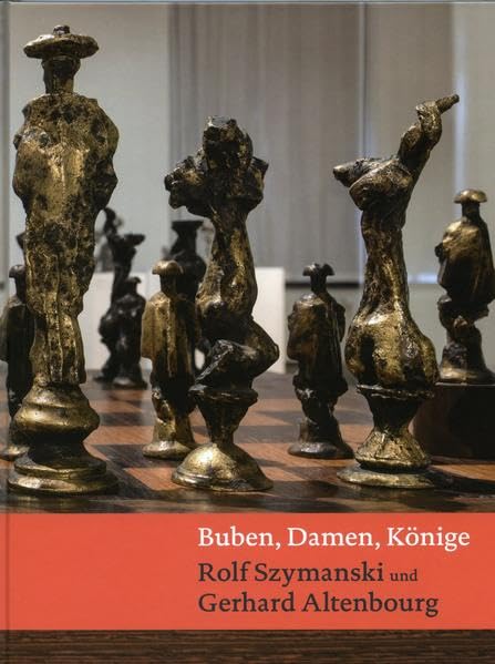 Buben, Damen, Könige: Rolf Szymanski und Gerhard Altenbourg (Altenbourg im Dialog) Film, Art & Culture