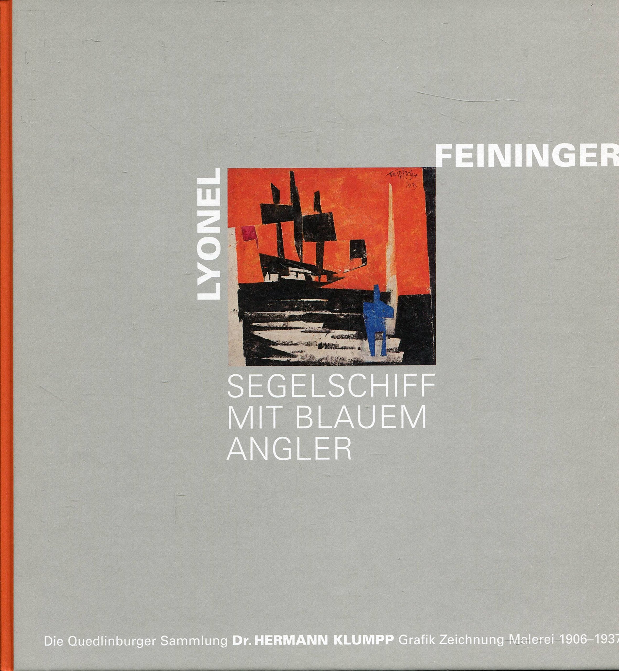 Lyonel Feininger: Segelschiff mit blauem Angler Photography