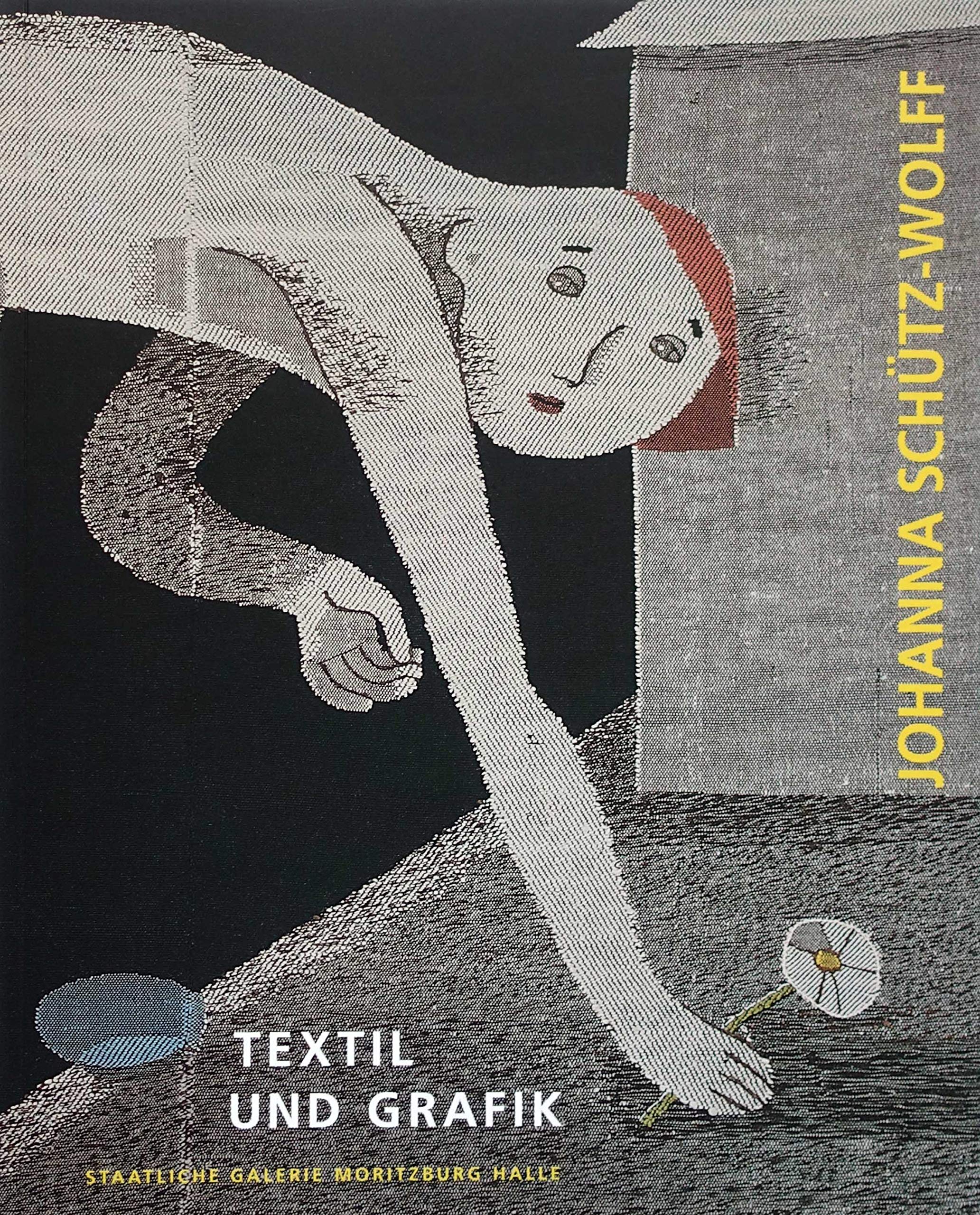 Johanna-Schütz-Wolff: Textil und Grafik Film, Art & Culture