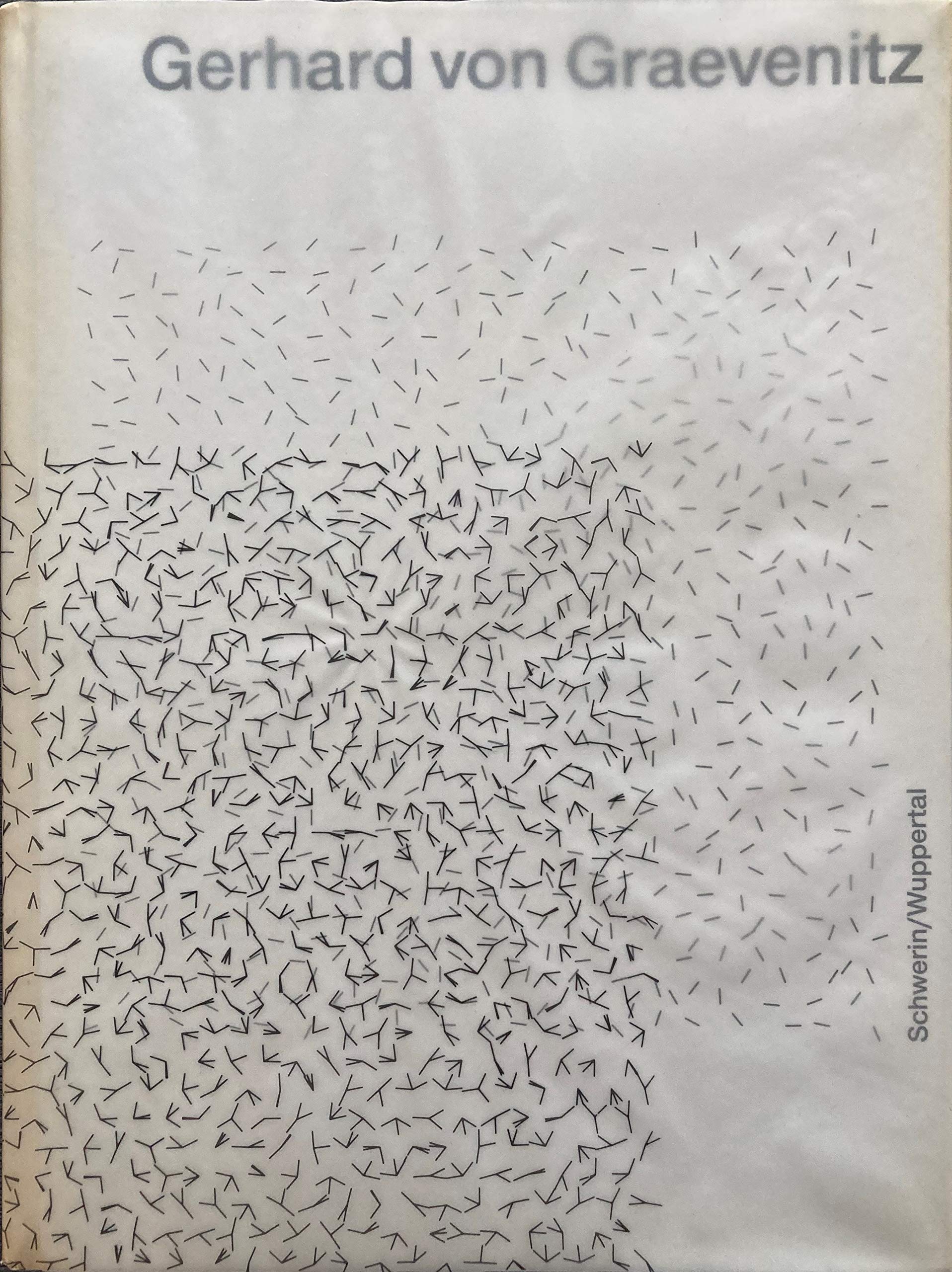 Gerhard von Graevenitz Eine Kunst jenseits des Bildes Books