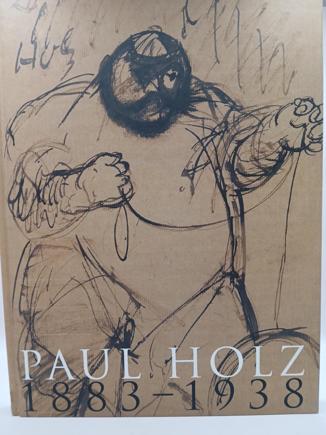 Paul Holz. 1883-1938. Architecture