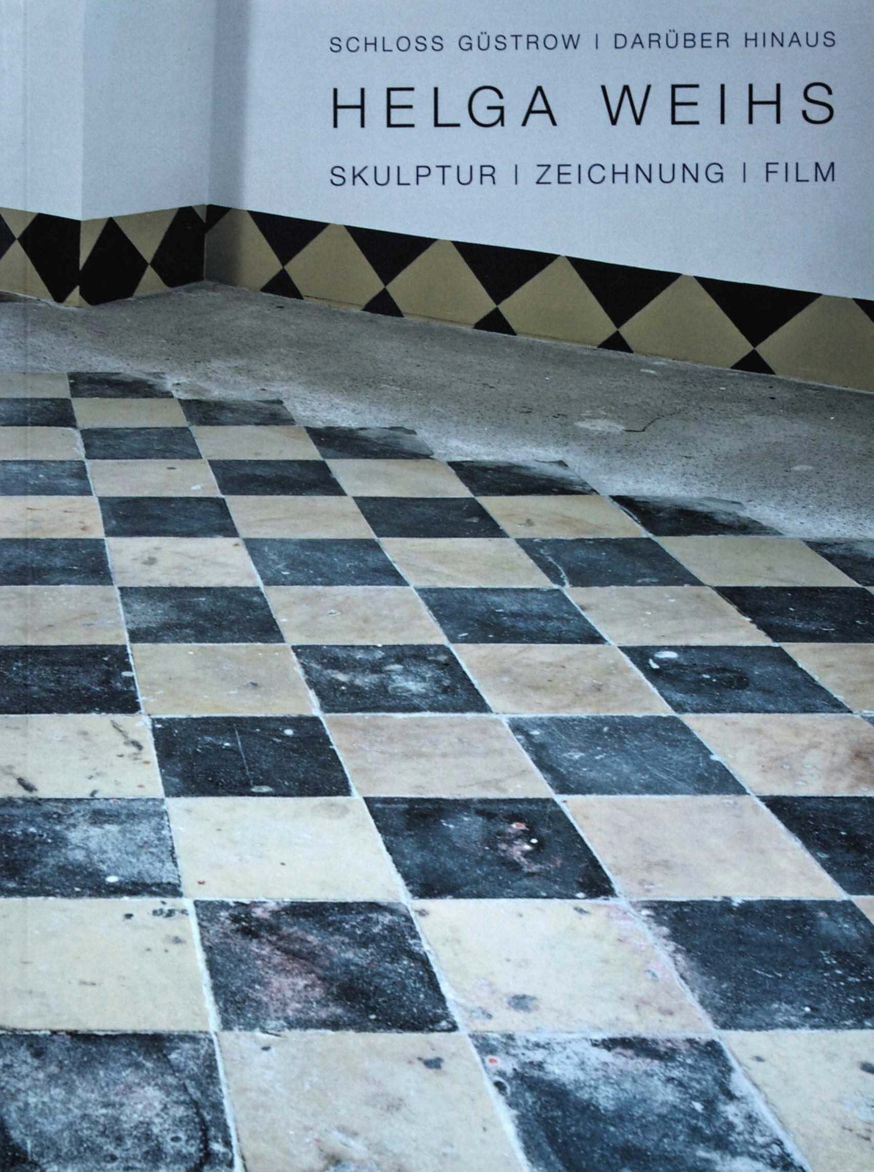 Helga Weihs. Skulptur Zeichnung Film Books