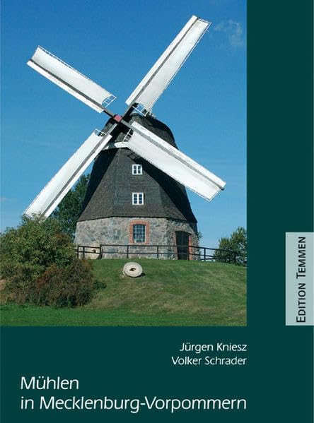 Mühlen in Mecklenburg-Vorpommern Leisure, Home & Garden
