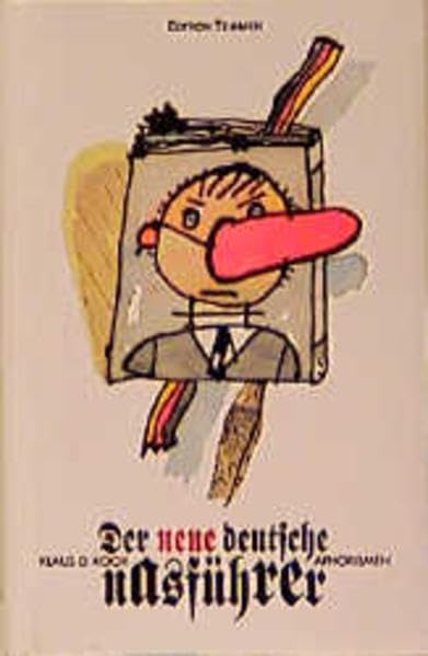 Der neue deutsche Nasführer Contemporary literature